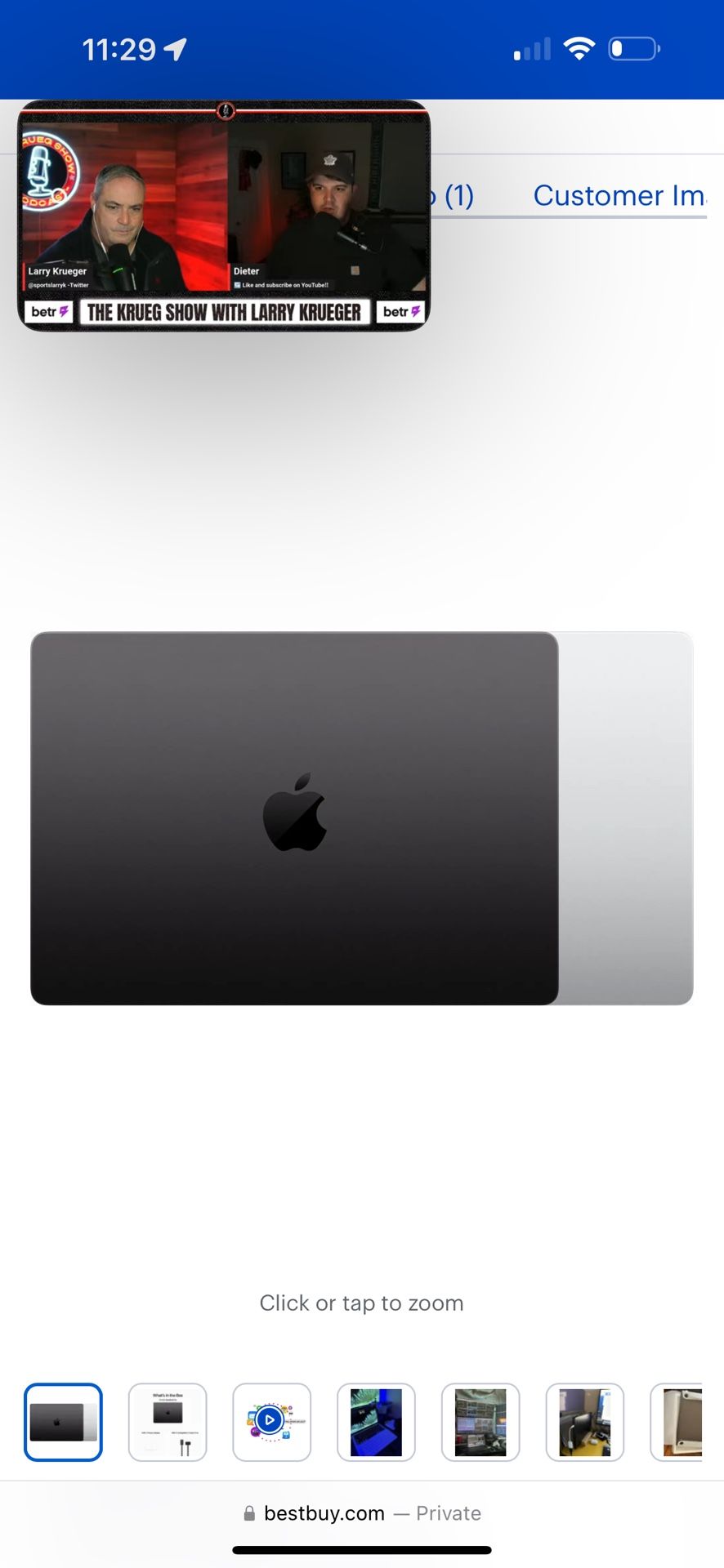 MacBook Pro  - 14 Inch M3 Max