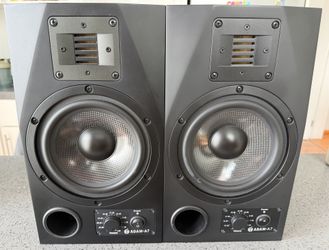 Adam A7 Studio Monitors (MK1)