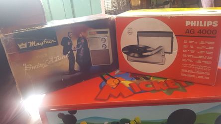 Vintage Radios