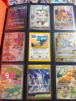 Pokemon trades #1