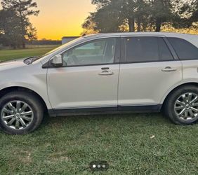 2007 Ford Edge