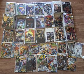 Comic books