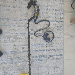 Metal Detector Great Shape. Selling Due To Not Interested In Hobby. Asking 450.00 Will Accept Reasonable Offer