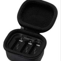 RØDE Charge Case+ | Charging Case for the Wireless GO (Gen 3) with Two Full Extra Recharges for 21 Hours Total Battery Life and Data Transfer