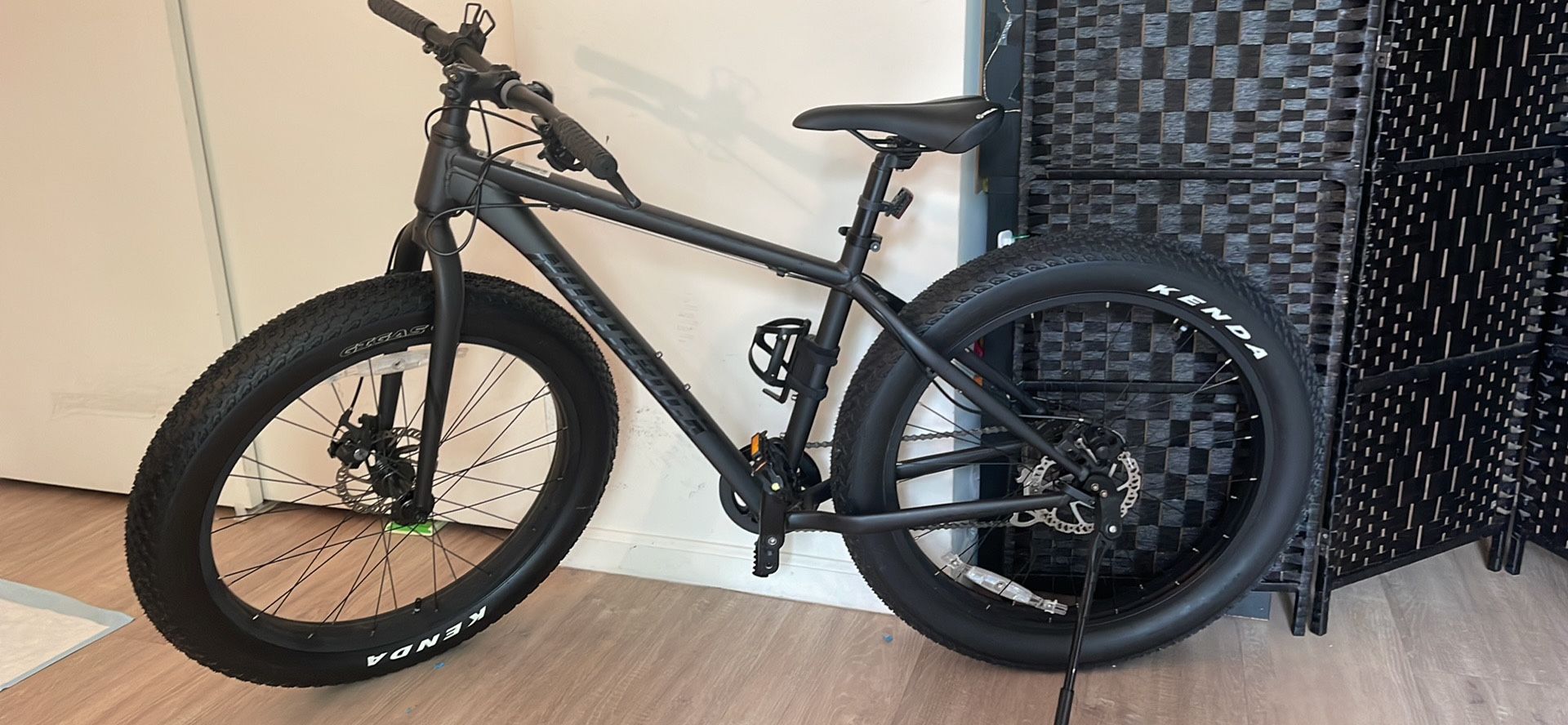 Northrock XC00 Fat tire bike