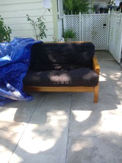 Fulton bed