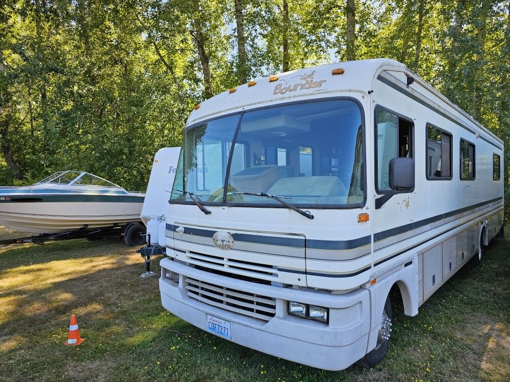 1995 Fleetwood Bounder for Sale in Edgewood, WA OfferUp