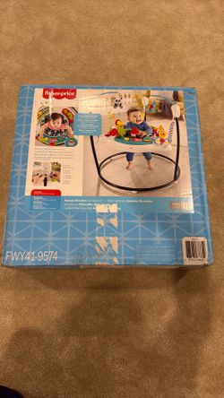 Fisher Price Jumper