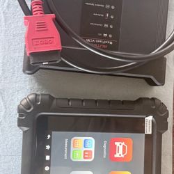 Scanner Autel MS919 With Osiloscope And J2538