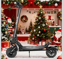 Electric Scooter Dual Motor 50Mph
