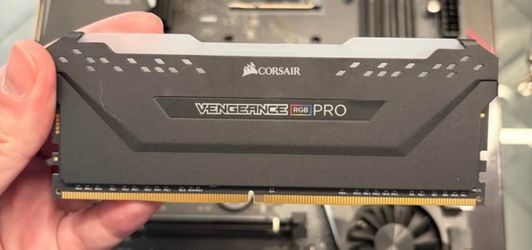 DDR4 32GB ram Corsair