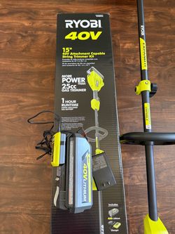 Gas Trimmer