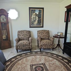 Paisley Reclining Chair 