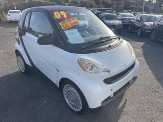 2009 smart Fortwo