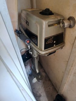 4 Hp Motor