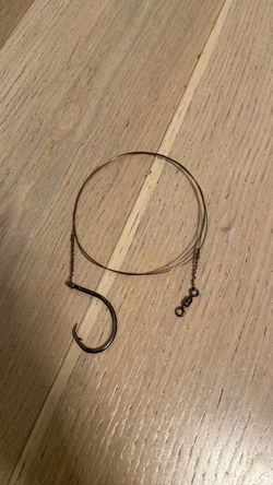 CUSTOM Wire Shark Fishing Rigs