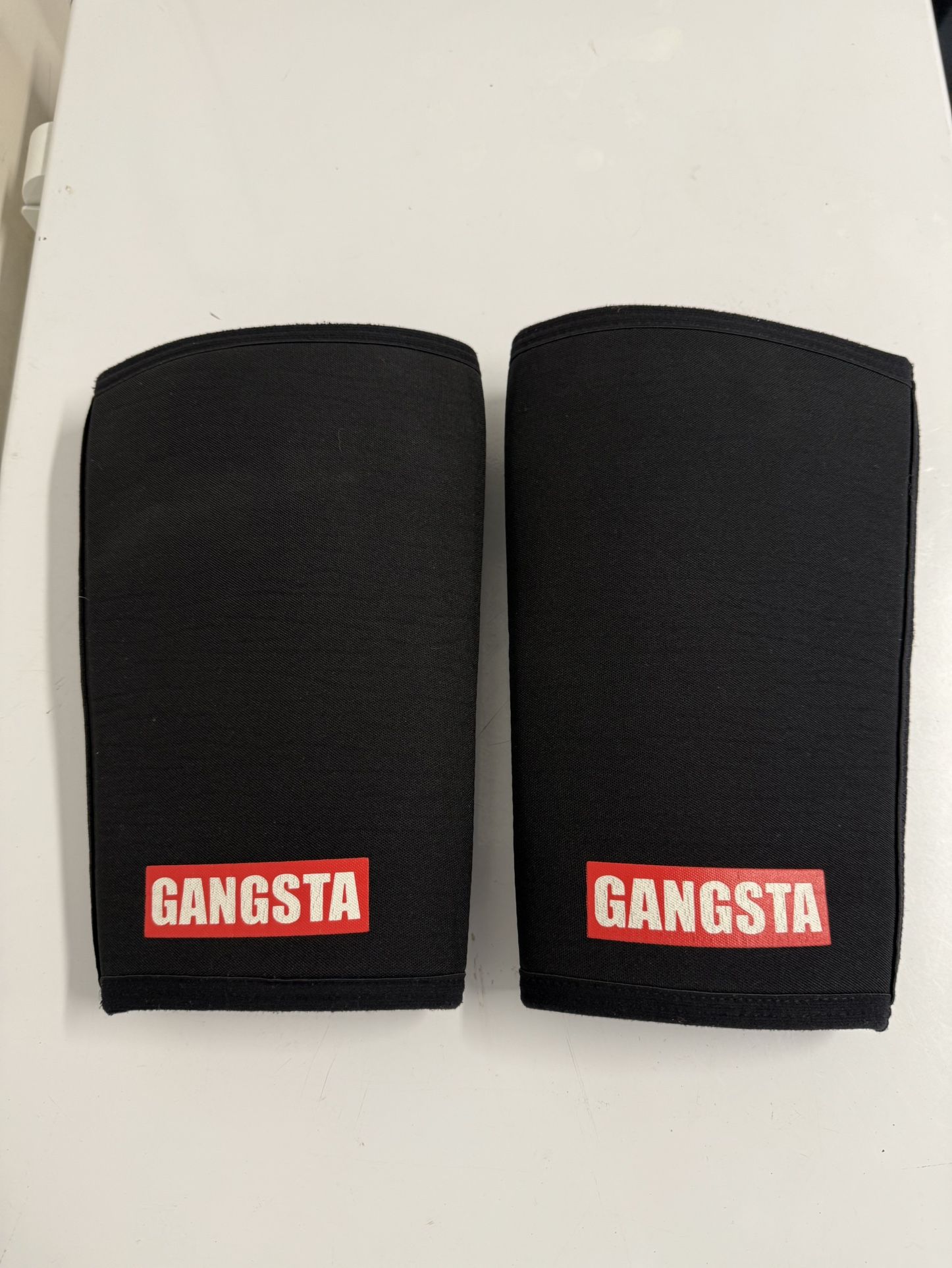 Gym Knee sleeves “gangsta” XL