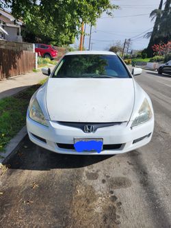 2003 Honda Accord