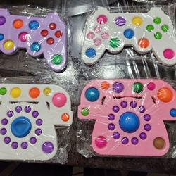 Dimple Fidget Toys
