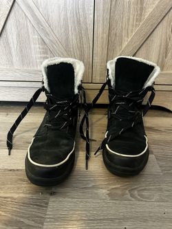 Sorel Winter Boots (women’s Size 10)
