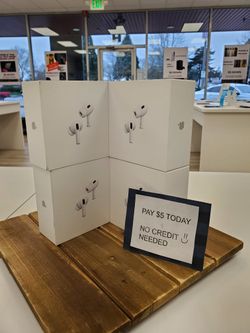  💥 Brand New AirPods Pro Gen 2 – Save $40 Instantly!
