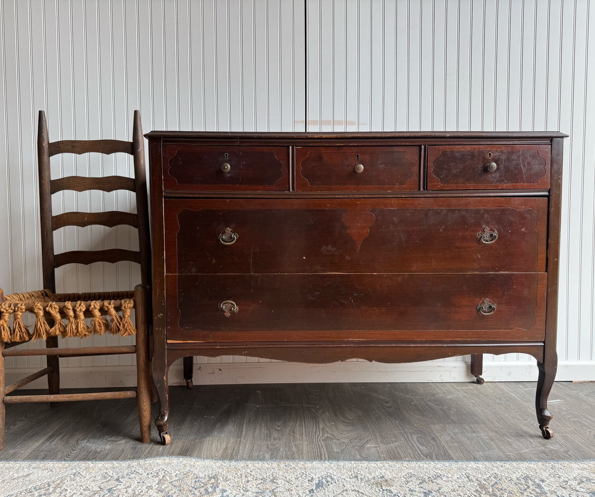 Antique Dresser