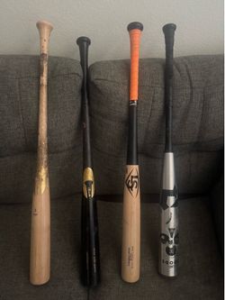 Baseball bats 33/30