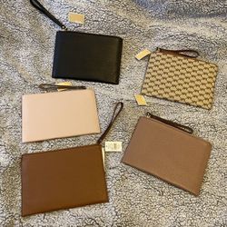 Michael Kors Wristlets 
