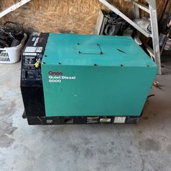 Onan generator