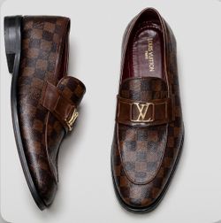 Louis Vuitton men’s loafer