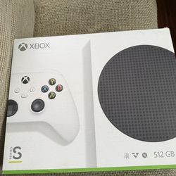 Xbox series S