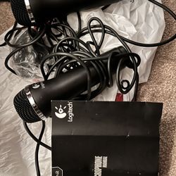 USB Microphones For PlayStation Games