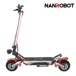 New in box Nanrobot N6 72V electric scooter 