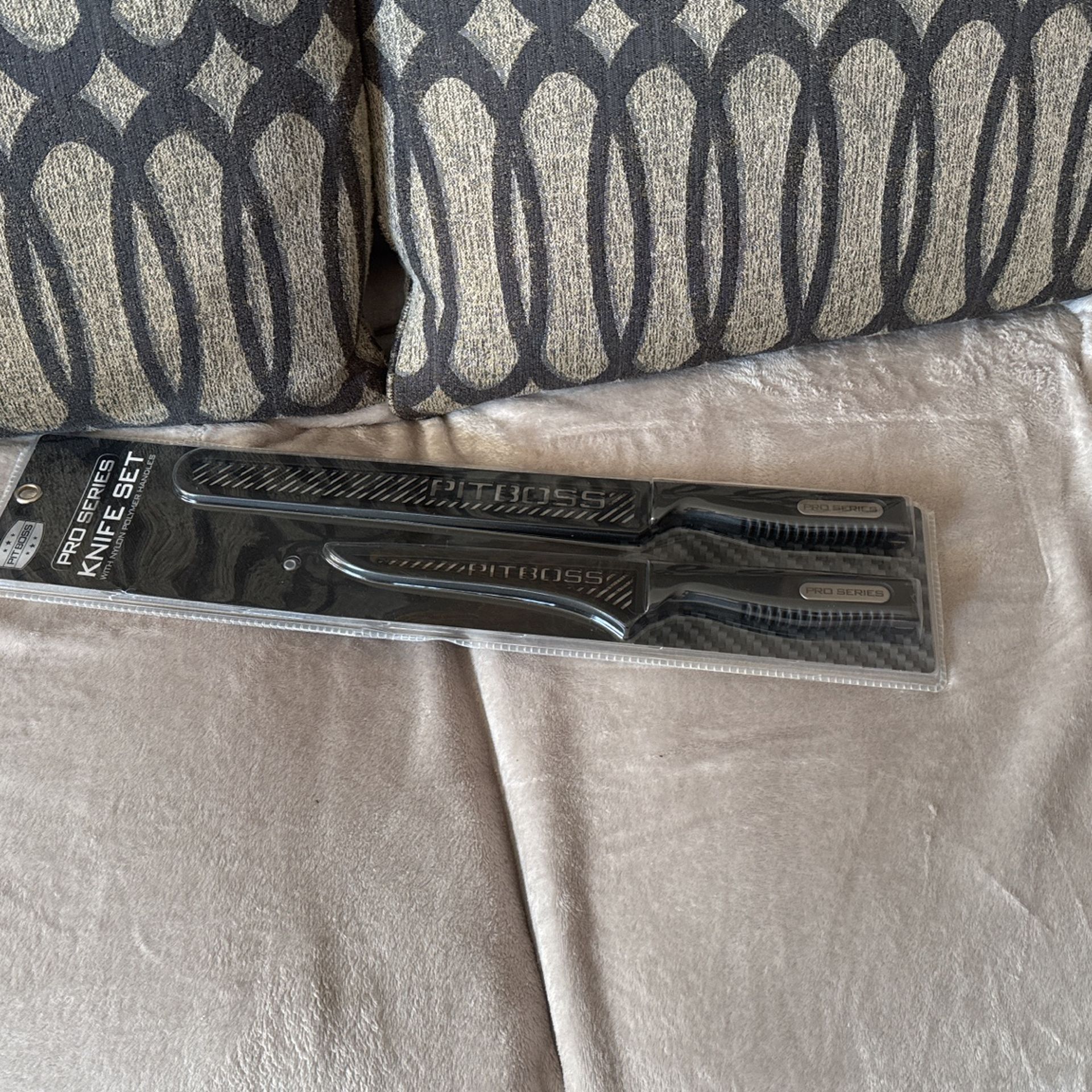 Pit Boss 2-Piece Knife Set