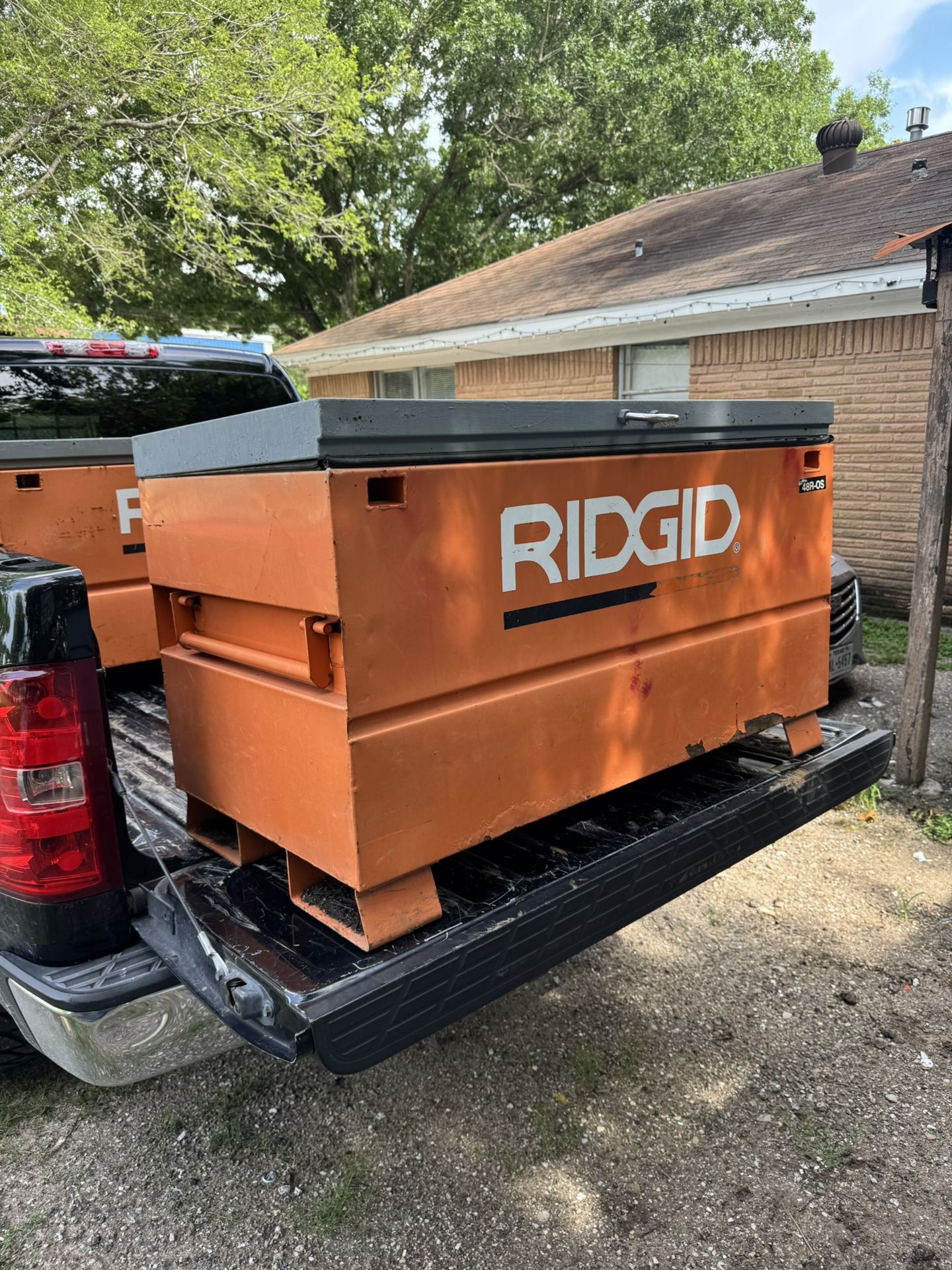 Ridgid Tool Box