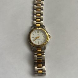 Givenchy Ladies Watch Two Tone 