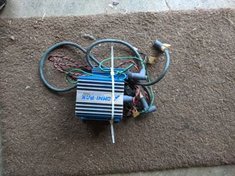Omni pac ignition