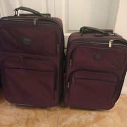 Suitcases