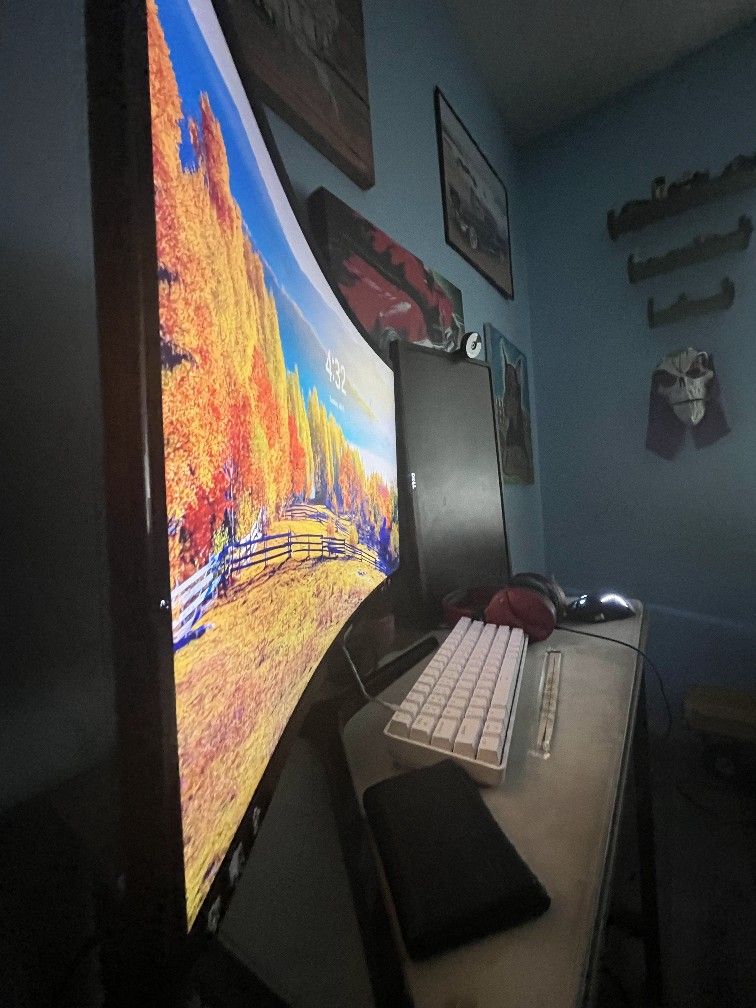 Samsung Monitor 27 Inch