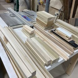 Scrap Wood For Crafting 