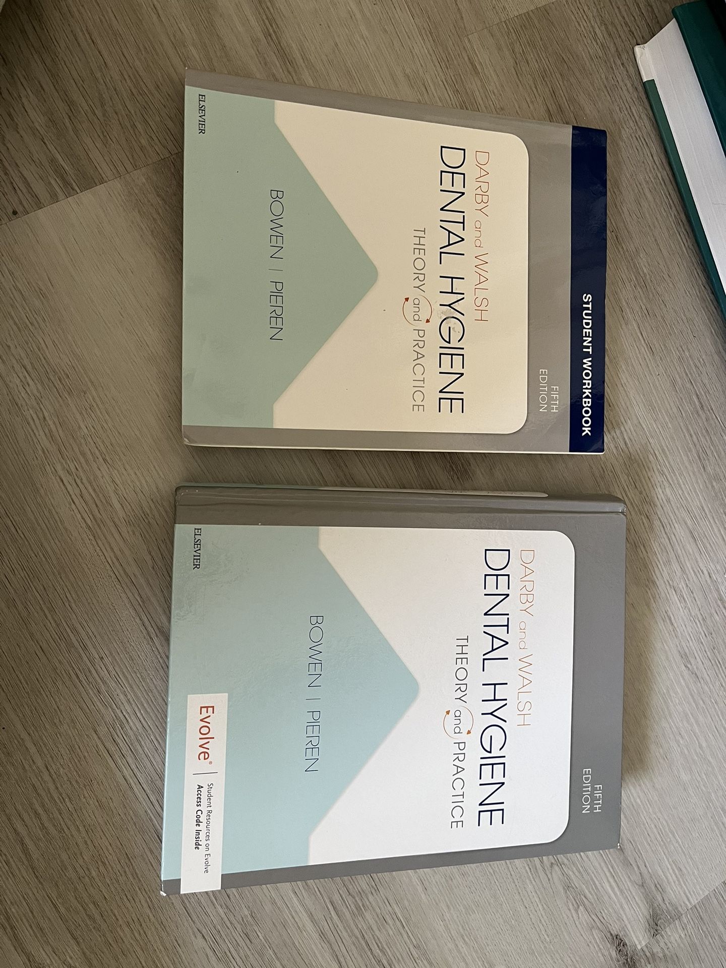 Dental hygiene Books 