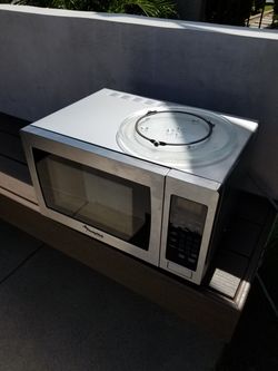Microwave