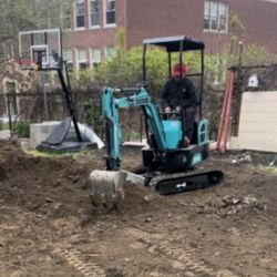 Mini excavator  2024