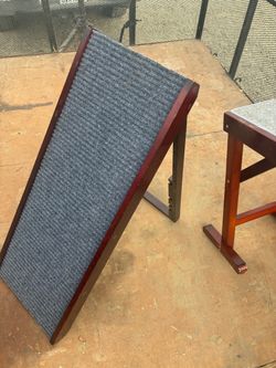 Cat ramps