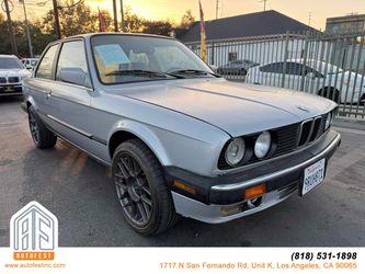 1988 BMW 3 Series