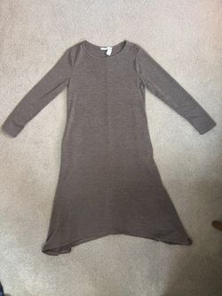 Long Sleeved Dress