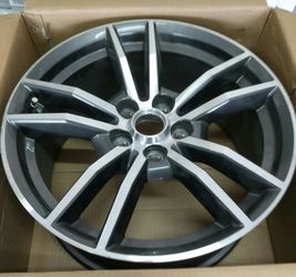 New 18 inch Wheels - Read Post