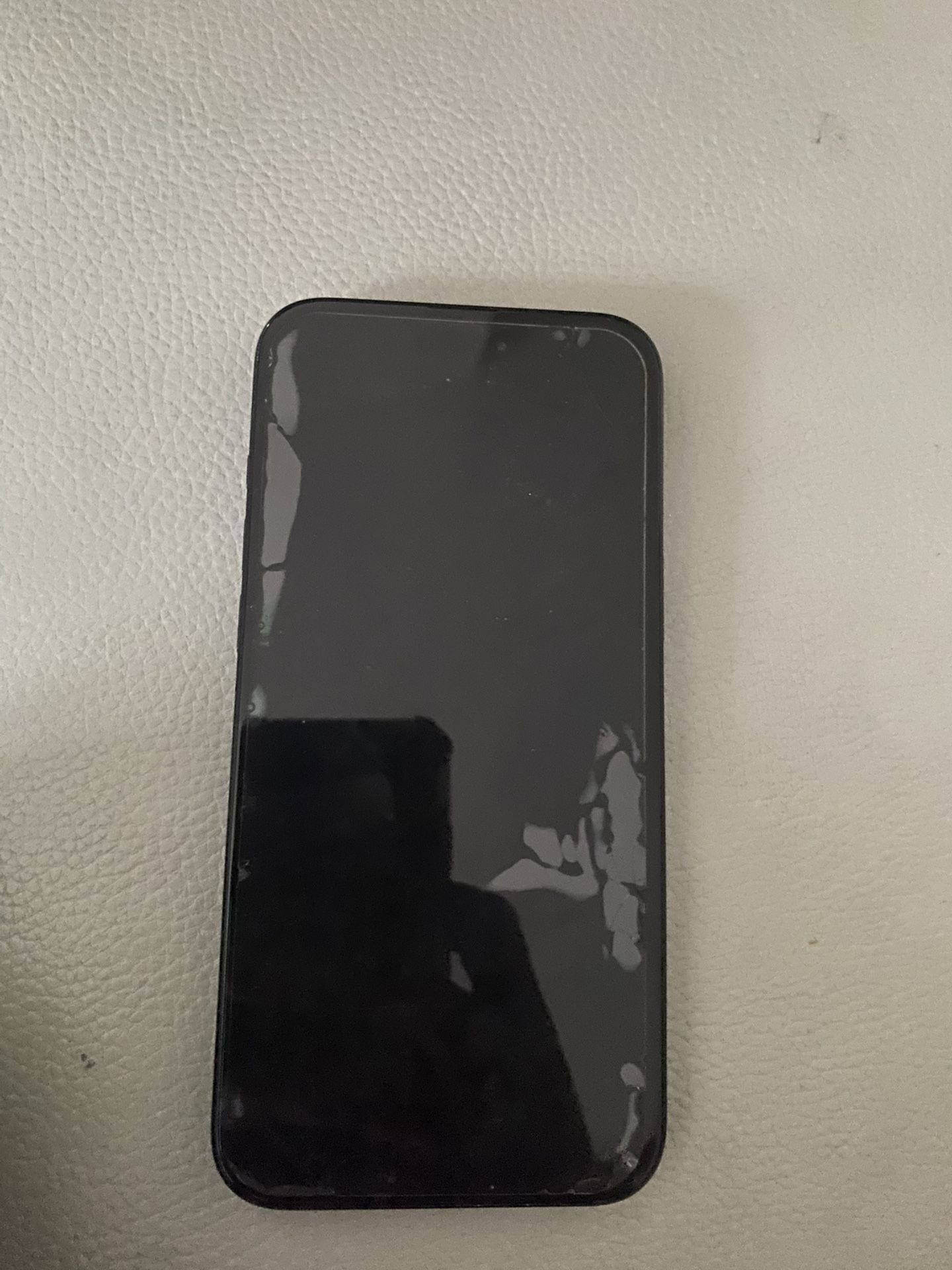 Black iPhone 16+ 128Gb