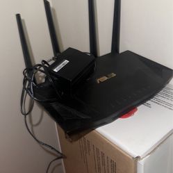 ASUS internet WiFi Router 