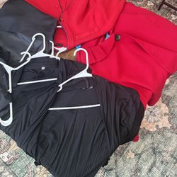 Women’s Clothing Bundle – Dresses, Blazer, Coat, Workwear – $60 OBO (Barre)